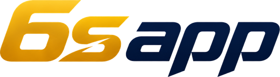 6s app official logo
